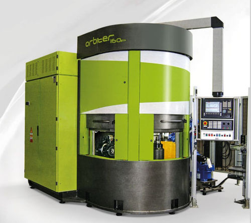 CNC-Drehmaschine - Orbiter series  - Syntax line - 3-Achs / Bohr / für Schleifarbeiten