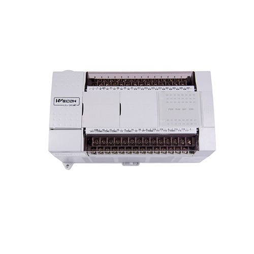 Box-SPS - LX3VP 2424M - Wecon Technology Co.Ltd - mit integriertem E/A / RS485 / Modbus