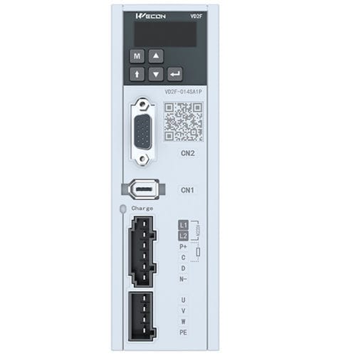 Gleichstrom-Servoregler - VD2F series - Wecon Technology Co.Ltd - für Türen / für FPGA