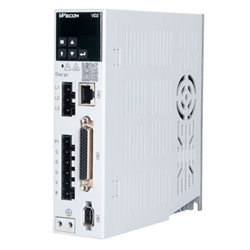 Gleichstrom-Servoregler - VD2 series - Wecon Technology Co.Ltd - für Motoren / für Kanäle / für Türen