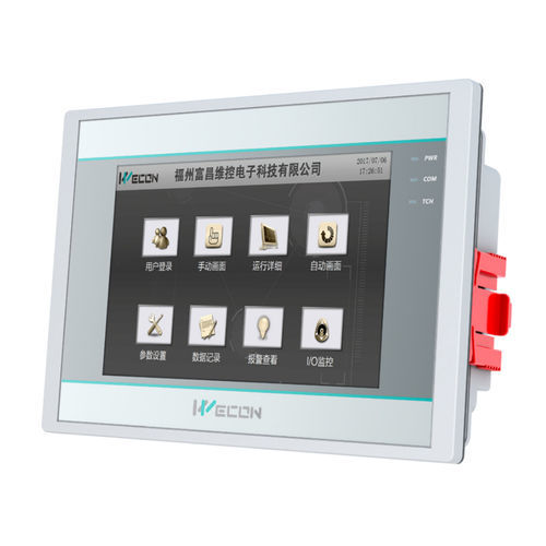 HMI mit Touchscreen - PI3035ie - Wecon Technology Co.Ltd - einbaufähig / 320 x 240 / TFT LCD