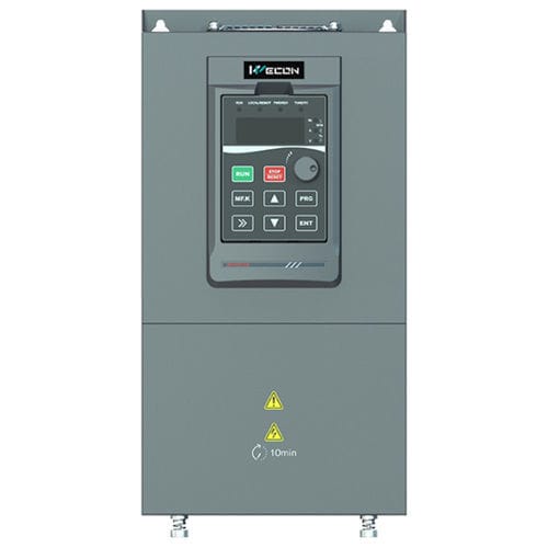 Leistungsinverter - VB-4T011GB/015PB - Wecon Technology Co.Ltd - dreiphasig / Kurzschluss / kompakt