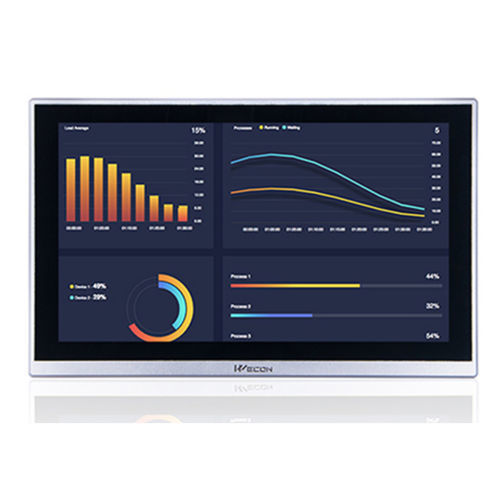 HMI mit Touchscreen - PI8150ig - Wecon Technology Co.Ltd - einbaufähig / 1920 x 1080 / Cortex ARM