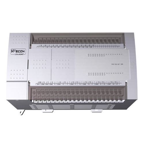 Box-SPS - LX3VE 2424M - Wecon Technology Co.Ltd - RS485 / RS422 / mit hoher Drehzahl