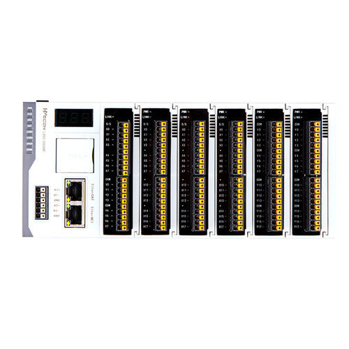 SPS mit integriertem E/A - LX6C-0808MT  - Wecon Technology Co.Ltd - auf Ethernet-Netz / RS485 / EtherCAT