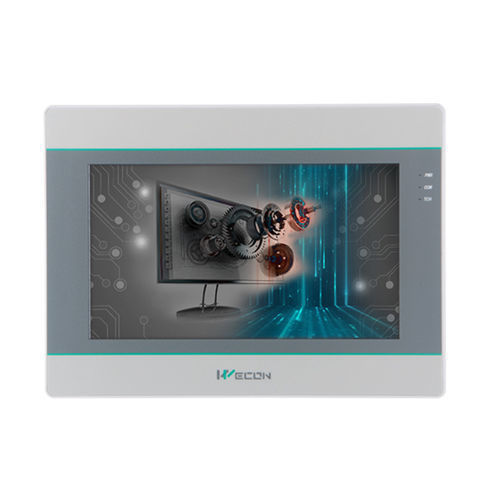 HMI mit Touchscreen - PI3102ig series - Wecon Technology Co.Ltd - einbaufähig / 1024 x 600 / ARM Cortex-A9