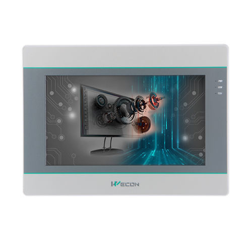 HMI mit Touchscreen - PI3102ig-O  - Wecon Technology Co.Ltd - einbaufähig / 1024 x 600 / LED