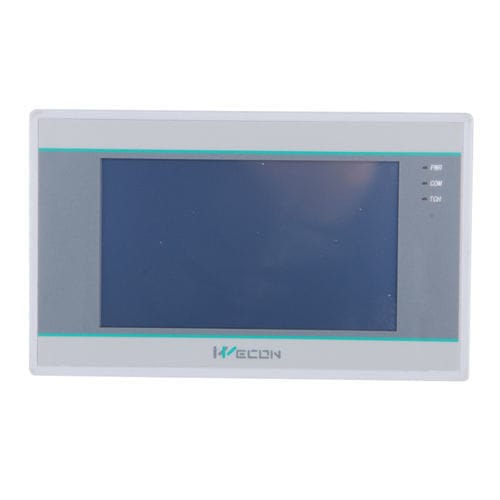 HMI mit Touchscreen - PI8043ig - Wecon Technology Co.Ltd - einbaufähig / 480 x 272 / mit LED-Rückbeleuchtung