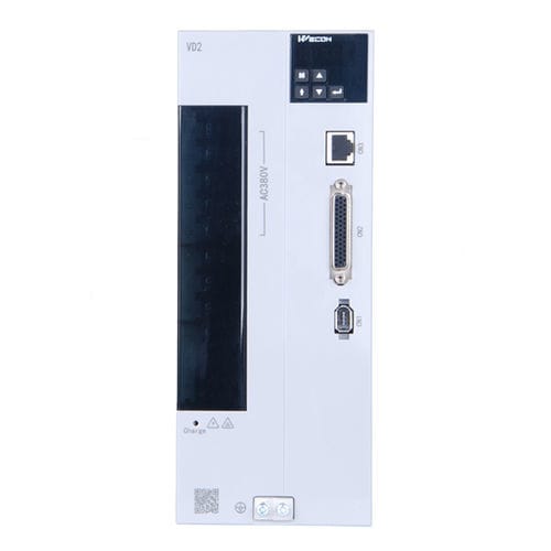 AC-Servoregler - VD2 C - Wecon Technology Co.Ltd - RS-485 / RS-422 / mit Stromausgang