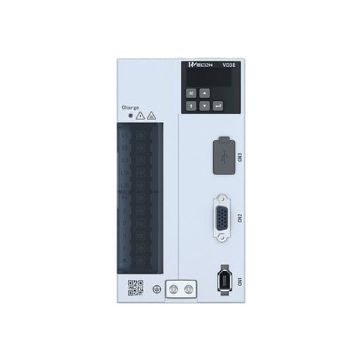AC-Servoregler - VD3E  - Wecon Technology Co.Ltd - Synchron / EtherCAT / Ethernet