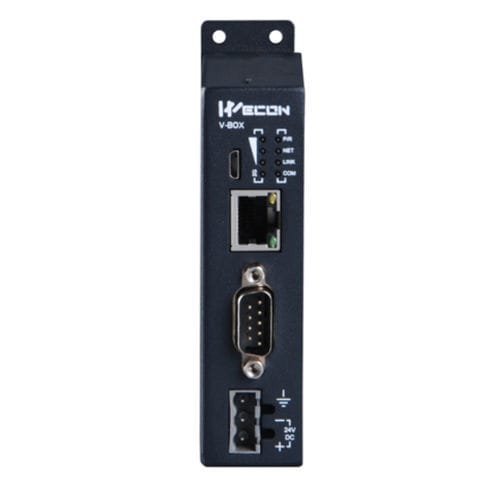 Programmierbare Automationssteuerung / Box - RE series - Wecon Technology Co.Ltd - auf Ethernet-Netz / RS485 / RS232