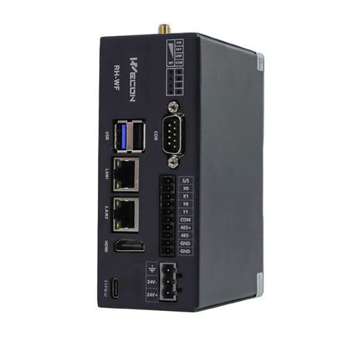 Programmierbare Automationssteuerung / Box - RH series - Wecon Technology Co.Ltd - RS232 / RS485 / Modbus TCP