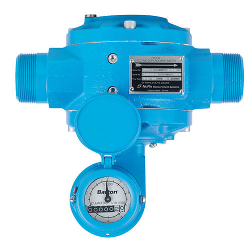 Volumetrischer Durchflussmesser - BARTON Floco - CAMERON - für Wasser / für Öl / für hochviskose Flüssigkeiten