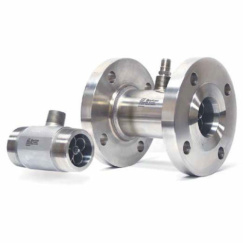 Turbinen-Durchflussmesser - BARTON 7000  - CAMERON - Volumen / für Flüssigkeiten / Inline