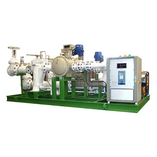 Dynamischer Mischer - CAMERON - mobil / Inline / für Heizöl