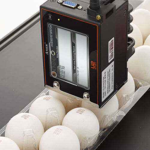 Tintenstrahl-Markiermaschine - U2 SMART - Anser Coding Inc. - integrierbar / kompakt