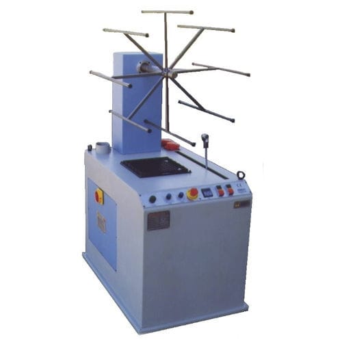 Rahmenstreifen-Spulmaschine - BG01 - FERVIT srl - automatisch / Prozess