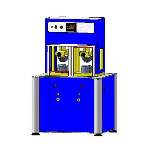 Hydraulische Presse - PSVI - FERVIT srl - Kompression / für Produktion / für Sohlen
