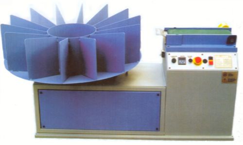 Beladungssystem für Sohlen - FERVIT srl