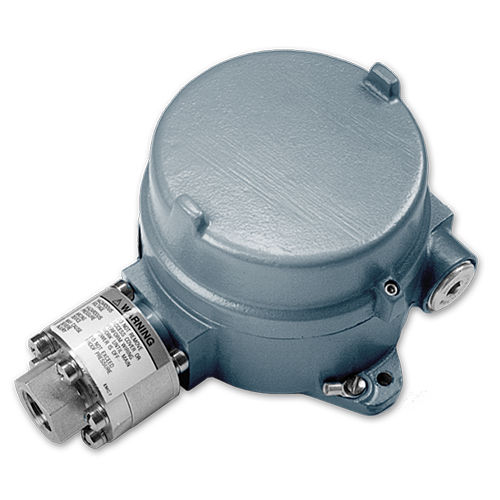 Membrandruckschalter - 100P7  - Neo-Dyn - Relativdruck / O-Ring / NPT 1/2