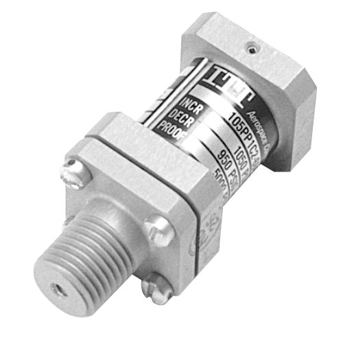 Membrandruckschalter - 105P - Neo-Dyn - Differential / O-Ring / Gewinde