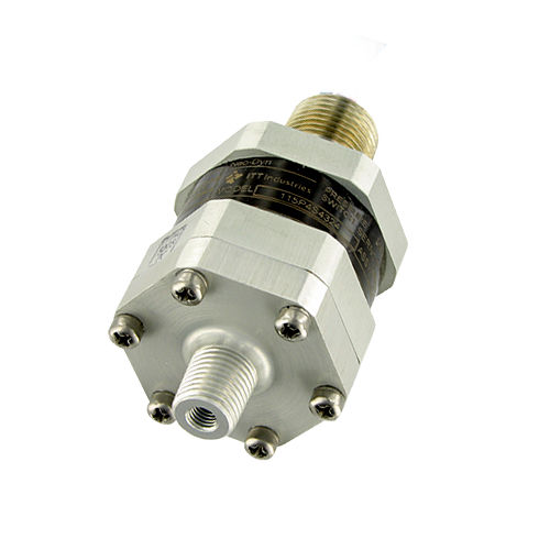 Membrandruckschalter - 115P - Neo-Dyn - Differential / O-Ring / NPT 1/2