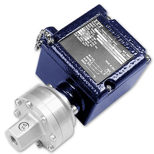 Membrandruckschalter - 100P  - Neo-Dyn - Relativdruck / Klemmleiste / O-Ring