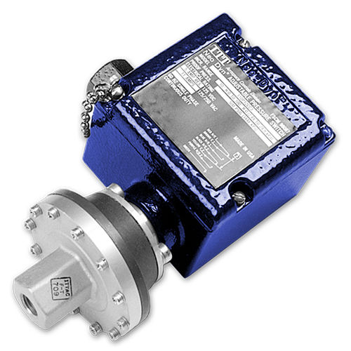 Membrandruckschalter - 110P  - Neo-Dyn - Relativdruck / O-Ring / NPT 1/2