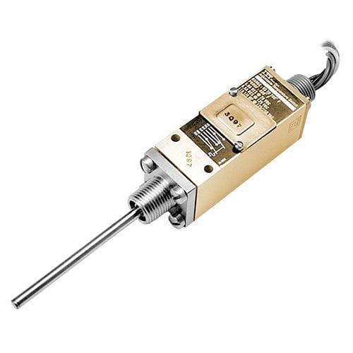Regelbarer Thermoschalter - 132T  - Neo-Dyn - NPT 1/2 / AC / DC