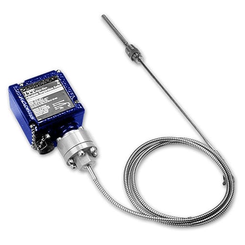 Kapillar-Thermoschalter - 100TC  - Neo-Dyn - regelbar / SPDT / NPT 1/2