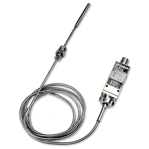 Kapillar-Thermoschalter - 132TC  - Neo-Dyn - regelbar / NPT 1/2 / PVC