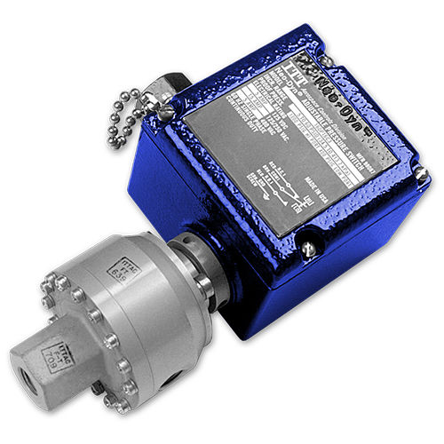 Druck- und Vakuumschalter / Membran - 180P  - Neo-Dyn - Vakuum / O-Ring / NPT 1/2