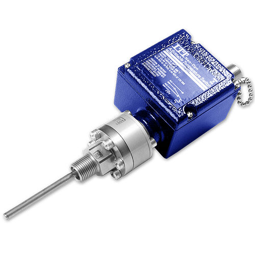 Kapillar-Thermoschalter - 100TC  - Neo-Dyn - regelbar / NPT 1/2 / Edelstahl