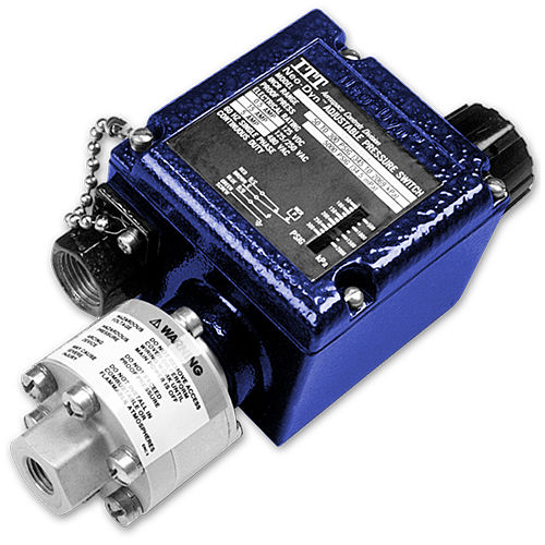 Kolbendruckschalter - 201P  - Neo-Dyn - Relativdruck / O-Ring / Gewinde