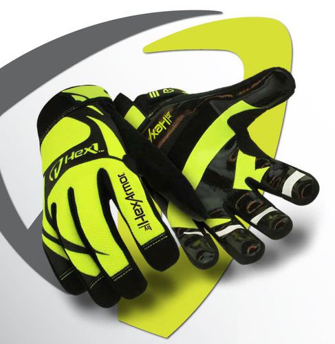 Handschuh für Materialumschlag - Hex1™ 2122 - HexArmor - verschleißfest