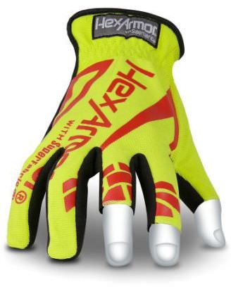 Arbeitshandschuh - Chrome Core™ 4034 - HexArmor - Schnittschutz
