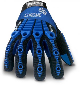 Arbeitshandschuh - Chrome 4024  Series® - HexArmor - mechanischer Schutz