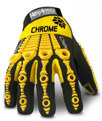 Arbeitshandschuh - Chrome Cut 5 360 4025 Series®  - HexArmor - mechanischer Schutz / PVC