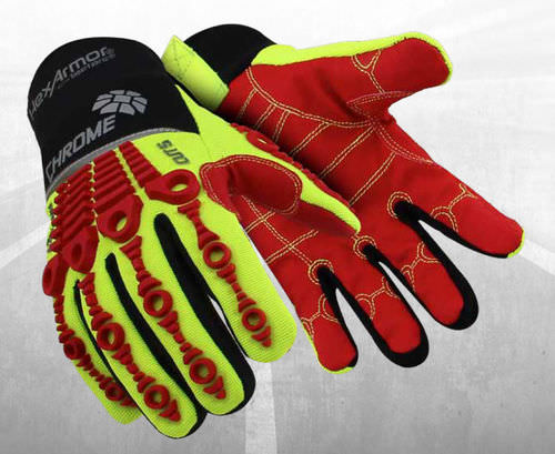Arbeitshandschuh - Chrome Waterproof 4036 Series®  - HexArmor - Schnittschutz / Nylon