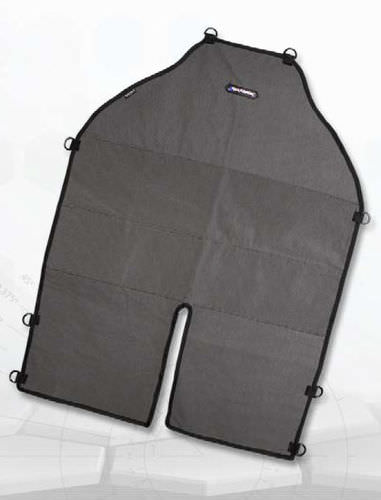 Arbeitsschürze - AP361 - HexArmor - Schnittschutz / für die Lebensmittelindustrie / unisex