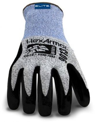 Arbeitshandschuh - 9000 Series™ (9013) - HexArmor - Schnittschutz / Polyethylen / Nitril