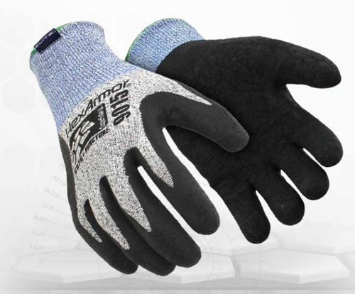 Handschuh für Materialumschlag - 9000 Series™ (9015) - HexArmor - Schnittschutz / Polyethylen / Latex