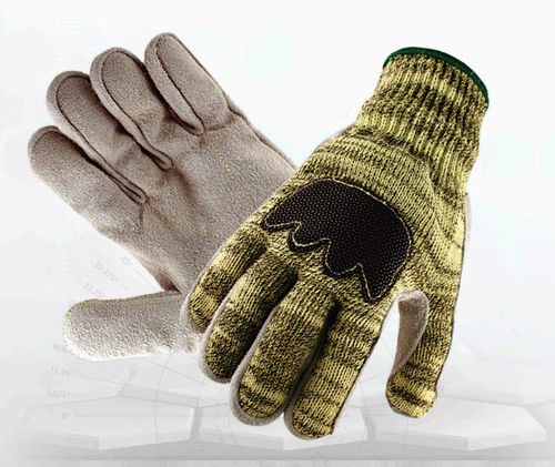 Arbeitshandschuh - Blademaster Ultimate 8020 - HexArmor - Schnittschutz / Leder