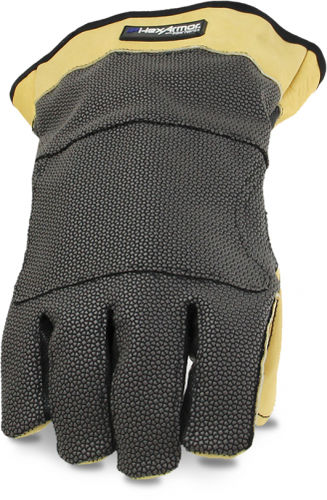 Handschuh für Materialumschlag - SuperHOG 13” 3189 - HexArmor - Schnittschutz / Leder