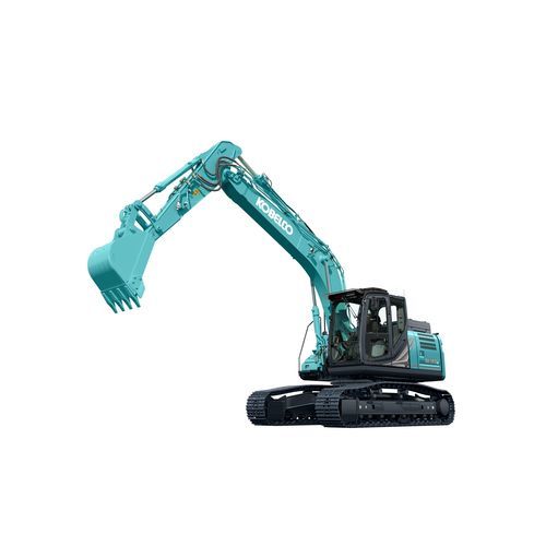 Mittelgroßer Bagger - SK180(N)LC-11E - Kobelco Cranes Co., Ltd. - auf Raupen / Diesel / für Baustellen