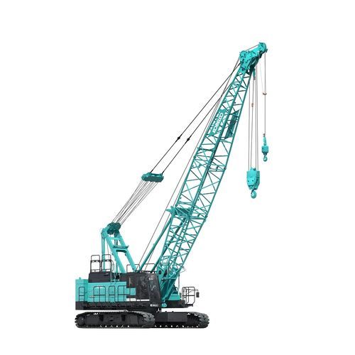 Kran auf Raupen - CKE900G-4 - Kobelco Cranes Co., Ltd. - Ausleger / für Baustelle / für Hubanwendungen