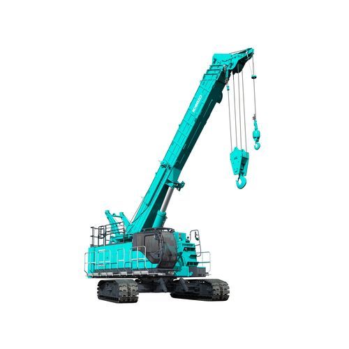 Kran auf Raupen - TKE750G - Kobelco Cranes Co., Ltd. - Ausleger / für Baustelle / für Hubanwendungen