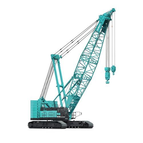 Kran auf Raupen - CKE2500G-4 - Kobelco Cranes Co., Ltd. - für Baustelle / für Hubanwendungen / Diesel