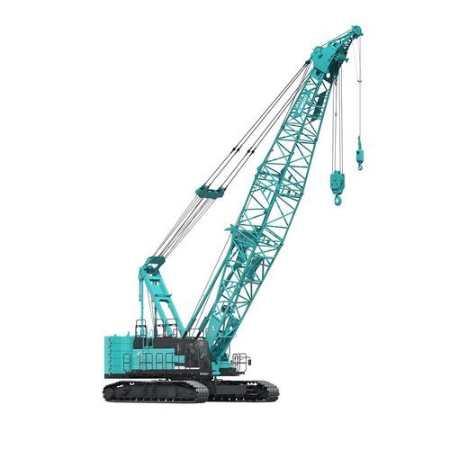 Kran auf Raupen - CKE1350G-4 - Kobelco Cranes Co., Ltd. - für Baustelle / für Hubanwendungen / Transport