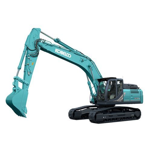 Mittelgroßer Bagger - SK300(N)LC-11E - Kobelco Cranes Co., Ltd. - auf Raupen / Diesel / für Baustellen